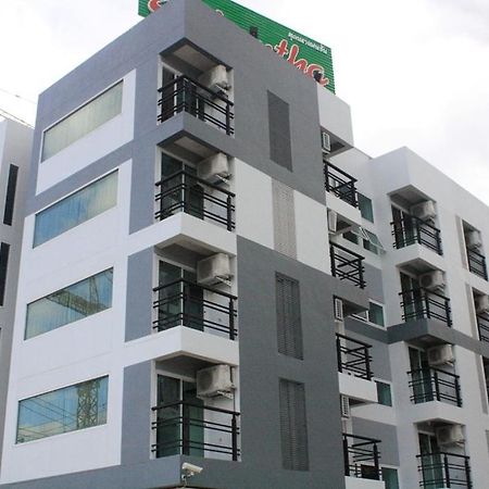 Hotel Sukontha Mansion Nakhon Pathom Exterior foto
